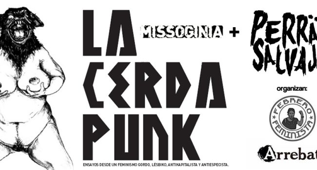 la cerda punk ff perras misso