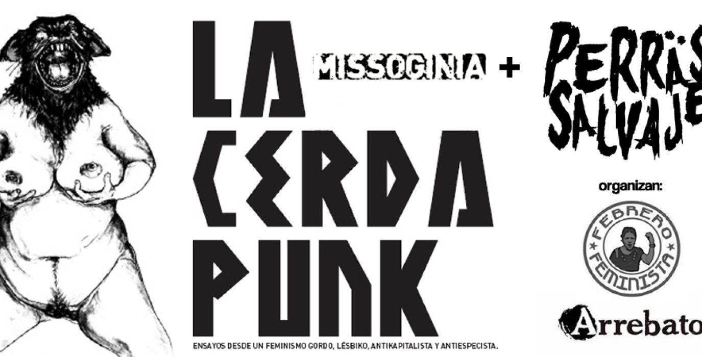 la cerda punk ff perras misso