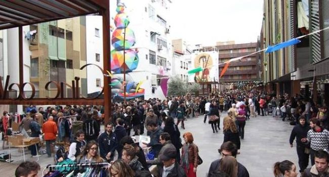 “La Placica Vintage”, en el entorno de Las Armas.