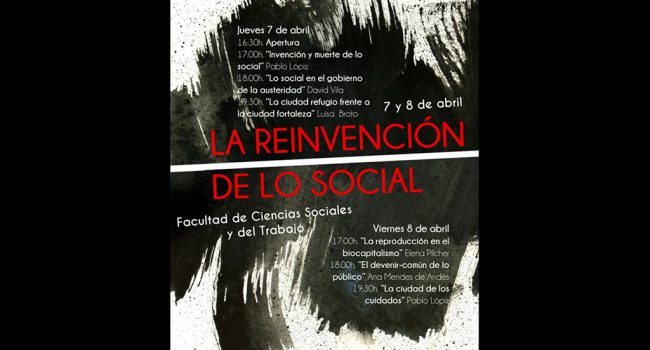 la reinvención de lo social 2