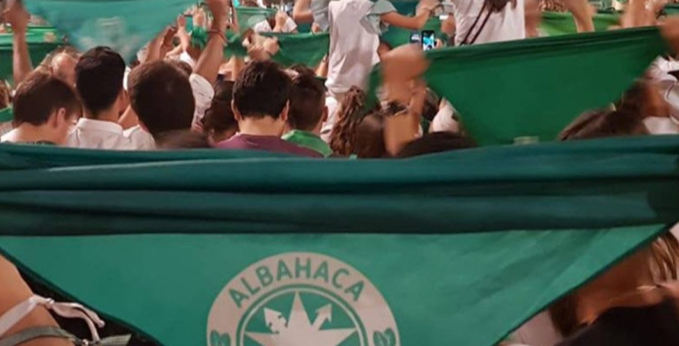 l’Albahaca Reberde