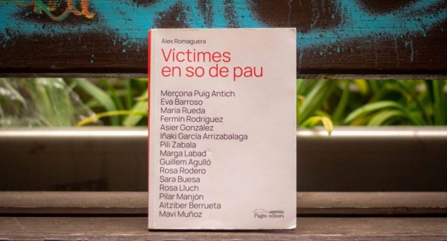 Portada del llibre de Àlex Romaguera.