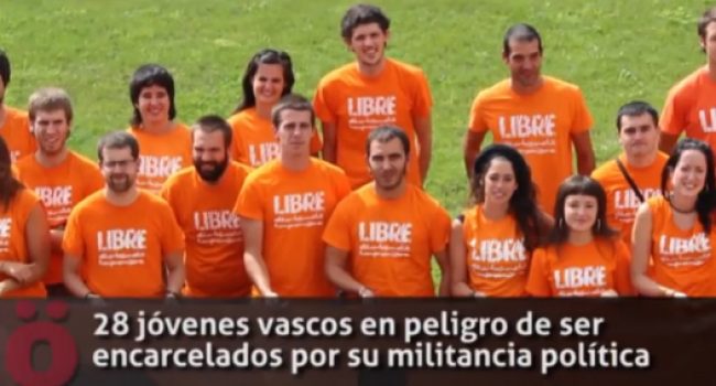 Imagen del vídeo realizado por Ahotsa.info.