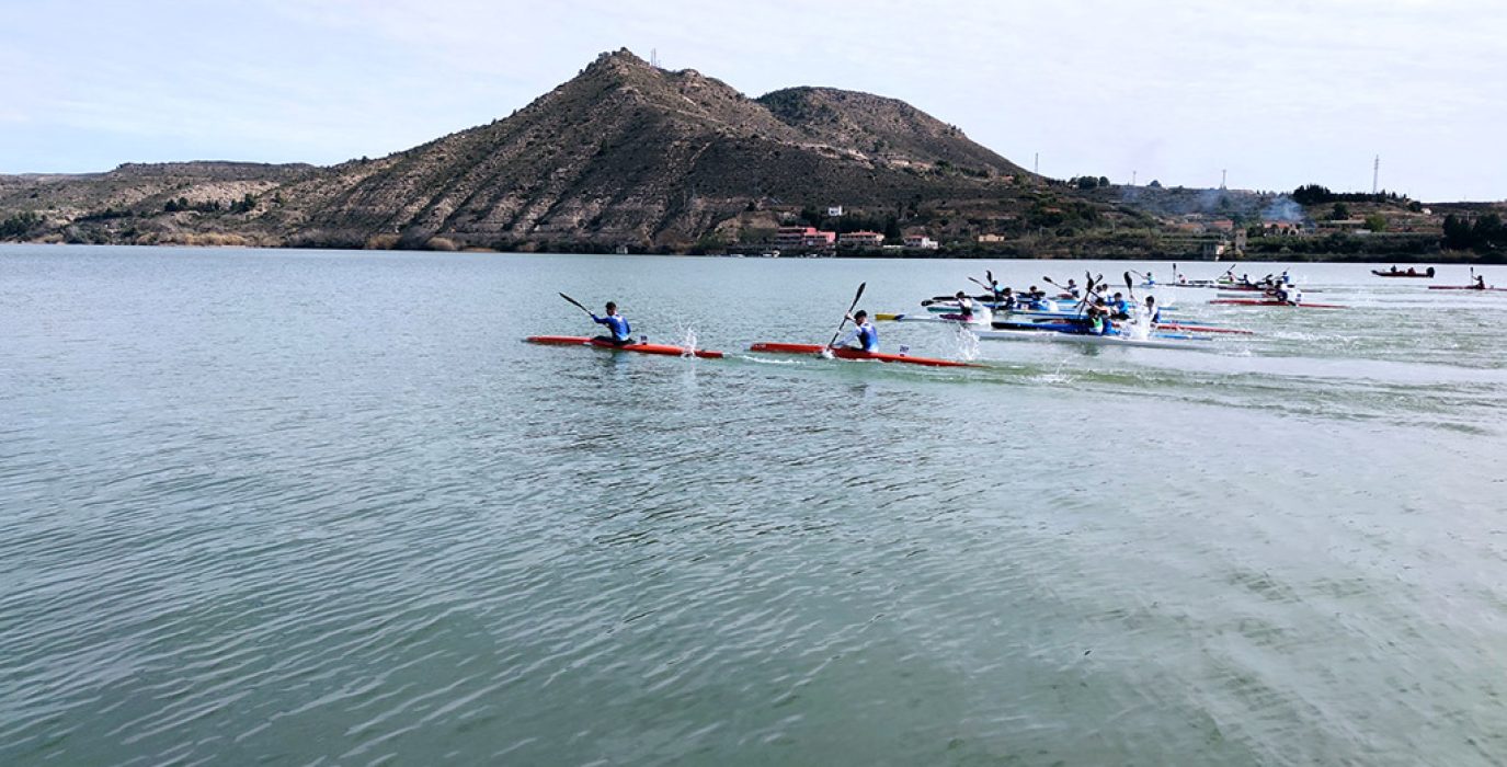 Regatas en mequinensa