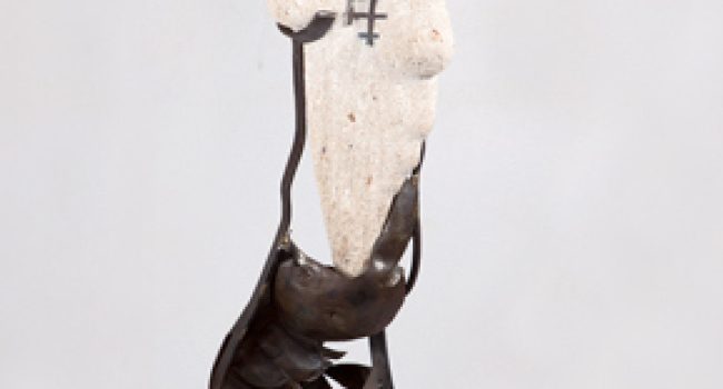 'La mar­cha de Lilith' de Sandra Medeiro Castán.