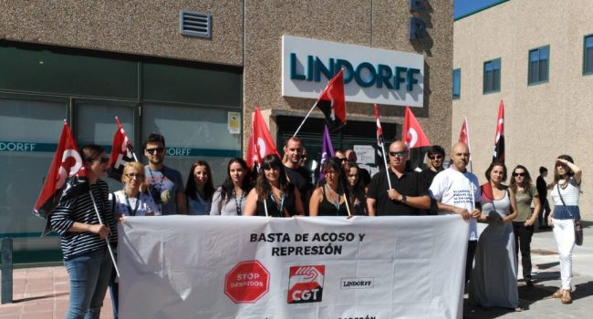 Foto: CGT Lindorff
