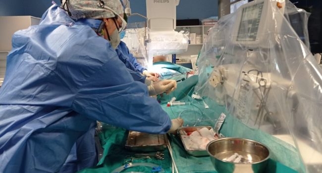 listas de espera en la sanidad de Aragón