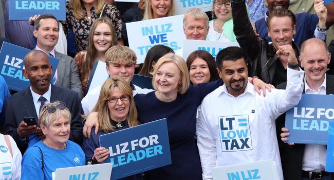 liz truss