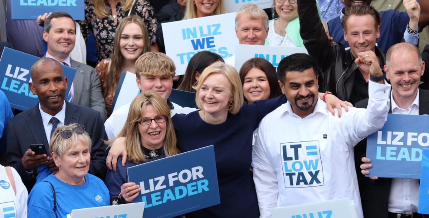liz truss