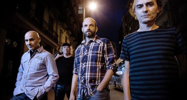 Los Enemigos, esta noche en Zaragoza.