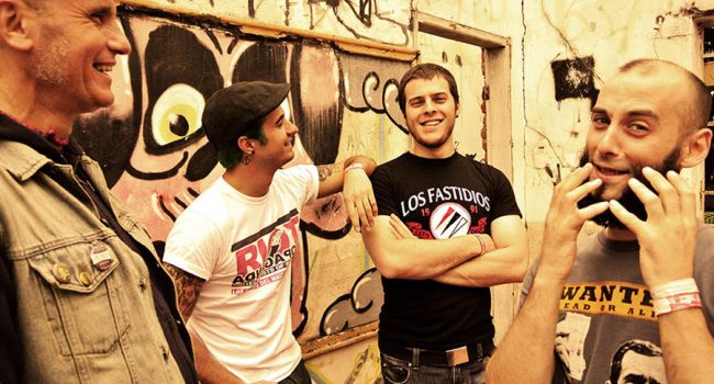 Los Fastidios.