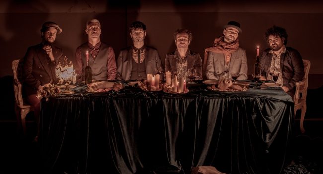 los saxos del averno