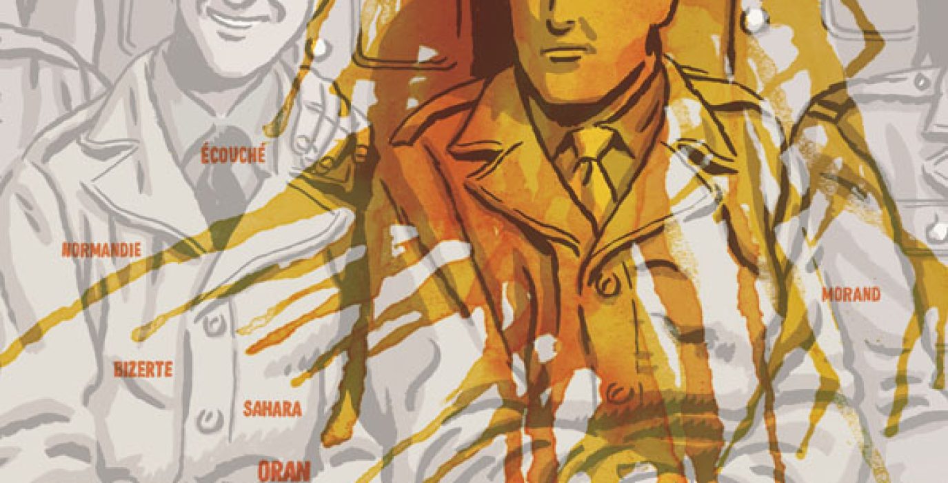 Portada del libro 'Los surcos del azar' de Paco Roca.
