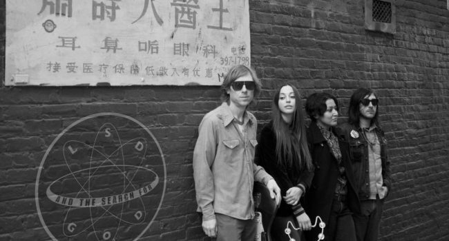 Los americanos LSD & The Search For God.