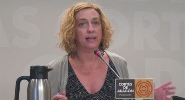 Patricia Luquin.