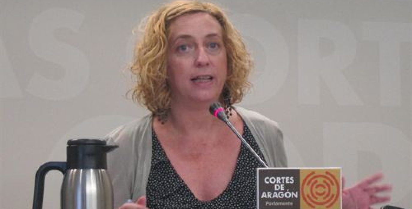 Patricia Luquin.