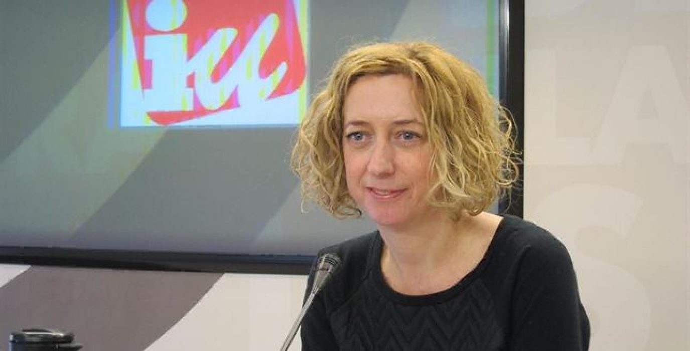 Patricia Luquin, en una imagen de archivo.