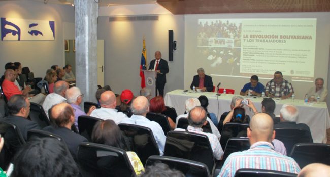 El acto tuvo lugar el pasado lunes en Madrid.