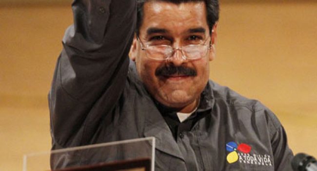 Foto: TeleSur
