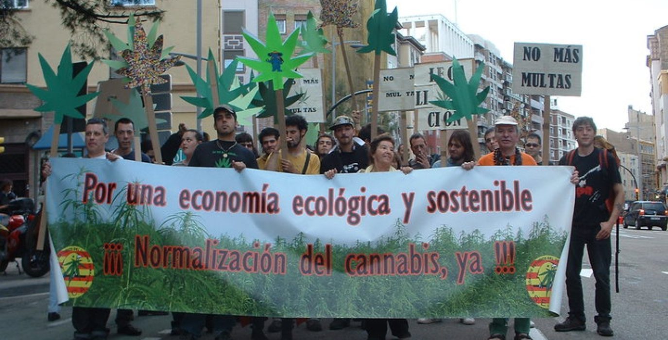 mani SECA marihuana