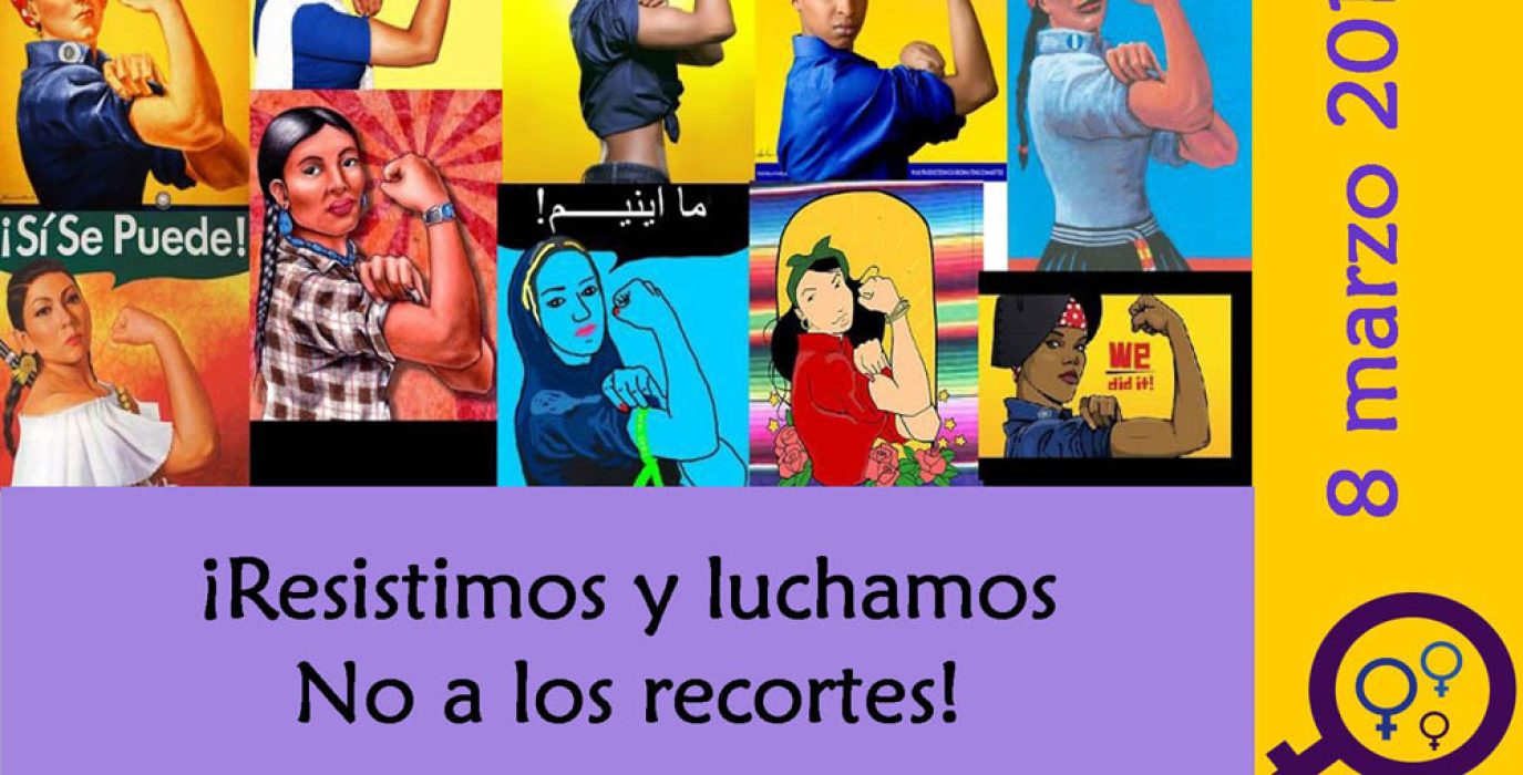 mani8marzo coord feminista zgz