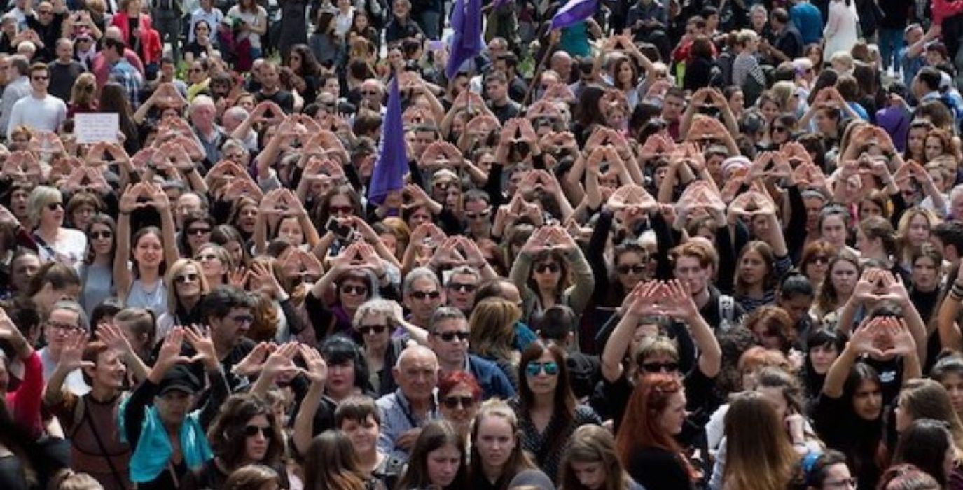 Foto: Tiwiter del Diario Naiz @naiz_info