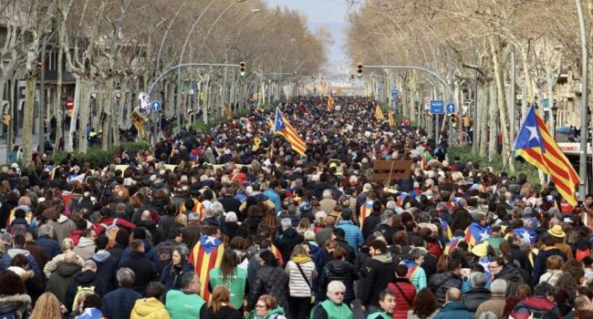 Foto: Jordi Sànchez (Twitter)
