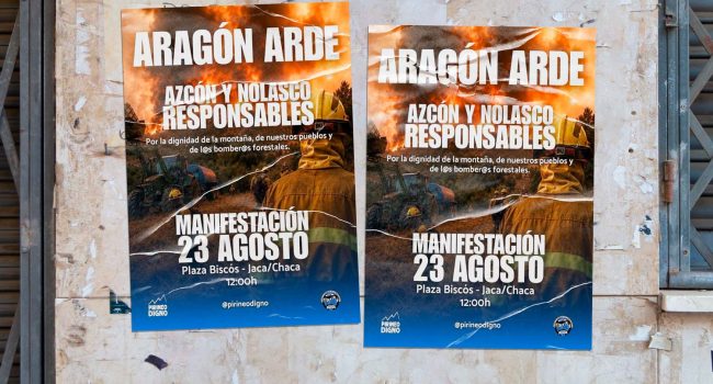 manifestacion-jaca-carteles