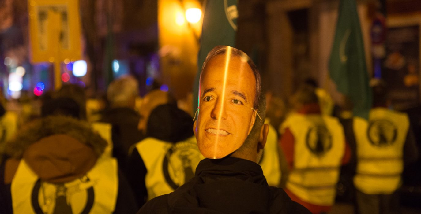 Foto: Pablo Ibáñez (AraInfo)