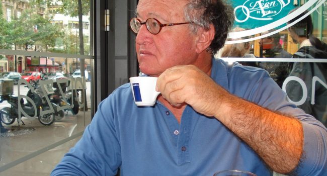 Manuel Garrido.