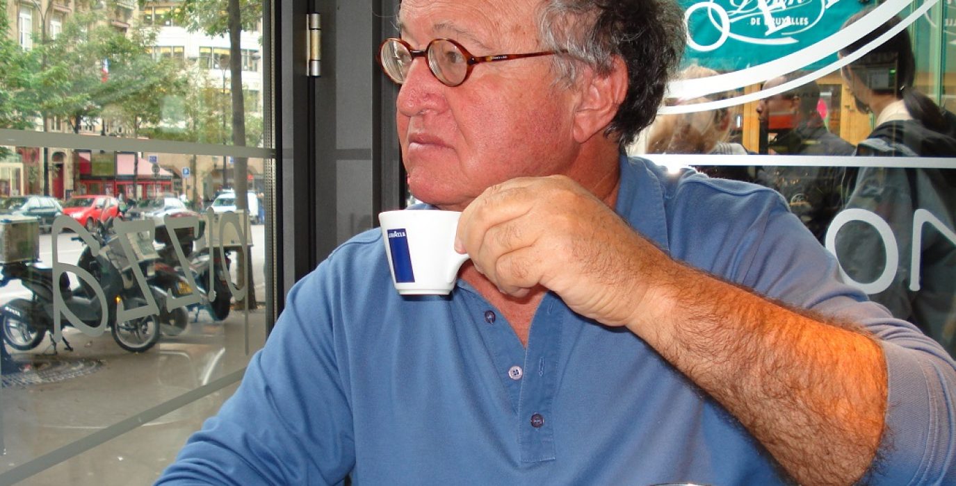 Manuel Garrido.
