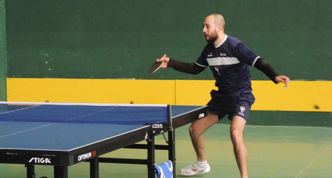 Marcelo Toledo volverá a ser clave en el encuentro de División de Honor de Helios.