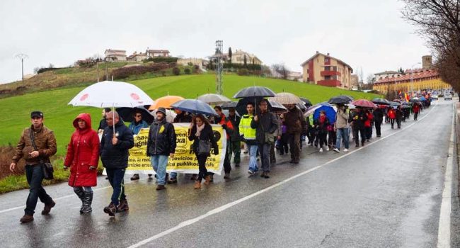 marcha NAFARROA