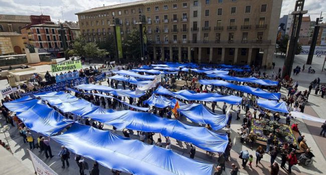Foto: Marea Azul
