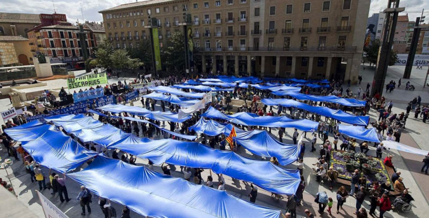 Foto: Marea Azul