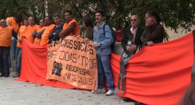 Imagen del vídeo del CJZ.