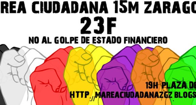 marea unida 23F
