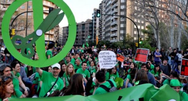 Foto: Marea Verde