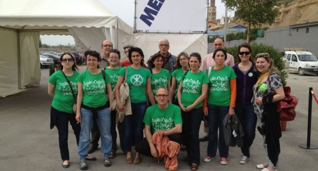 marea verde fraga