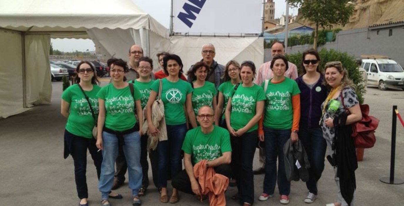 marea verde fraga