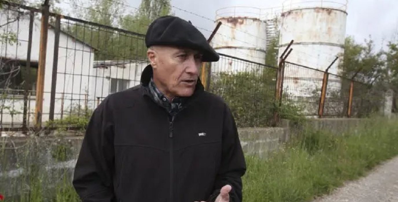 Mariano Polanco | Foto: Ecologistas en Acción Aragón