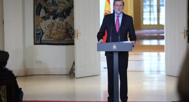 Foto: Mariano Rajoy (@marianorajoy)