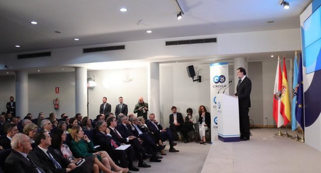 Foto: @marianorajoy