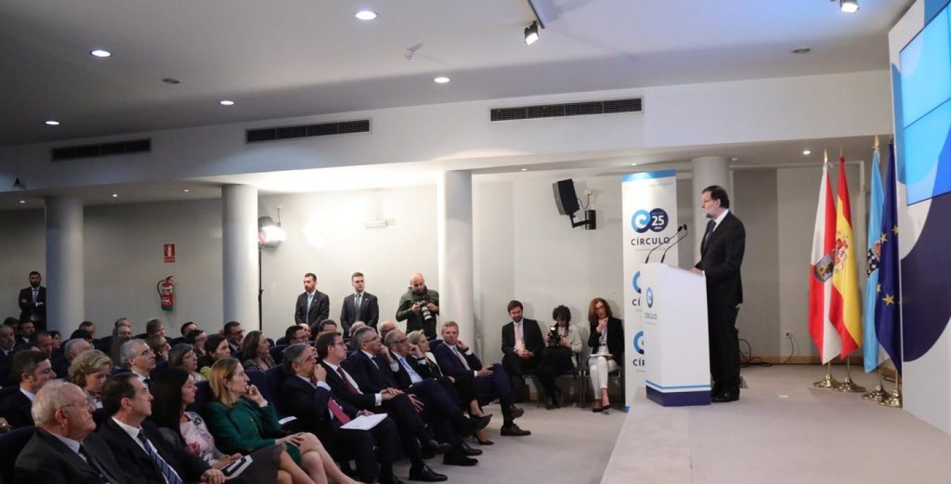 Foto: @marianorajoy