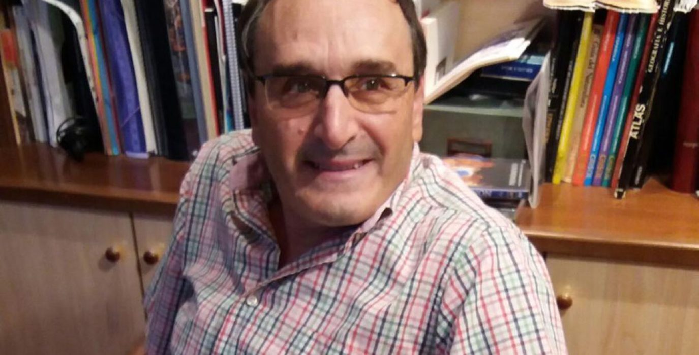 Mario Sasot.