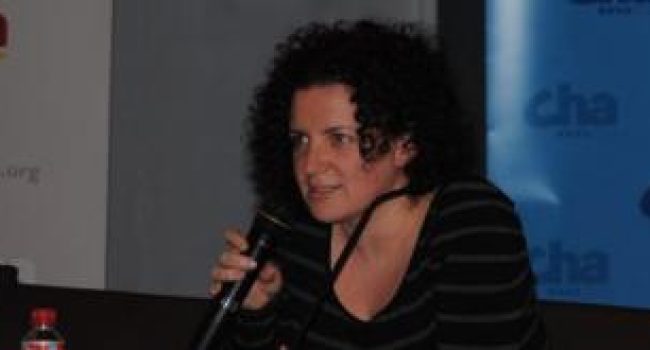 Marisa Fanlo.