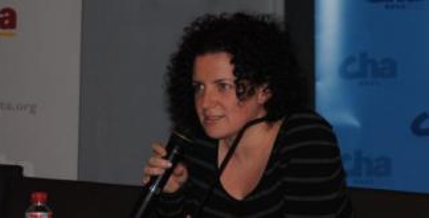 Marisa Fanlo.
