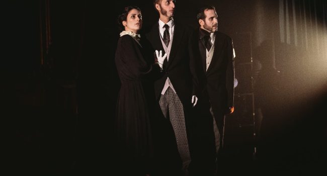 Marivi Mansión. Foto: Teatro Indigesto