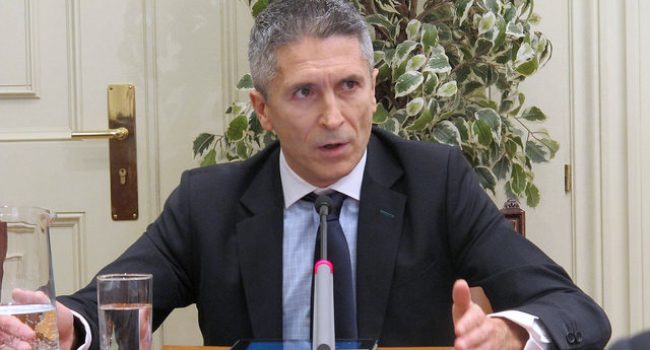 Fernando Grande Marlaska.