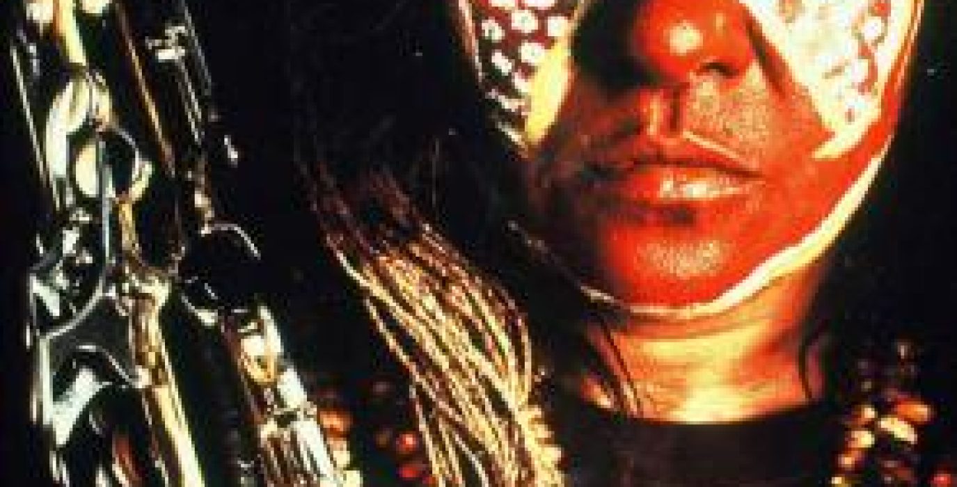 Marlene Cummins, música y activista aborigen.